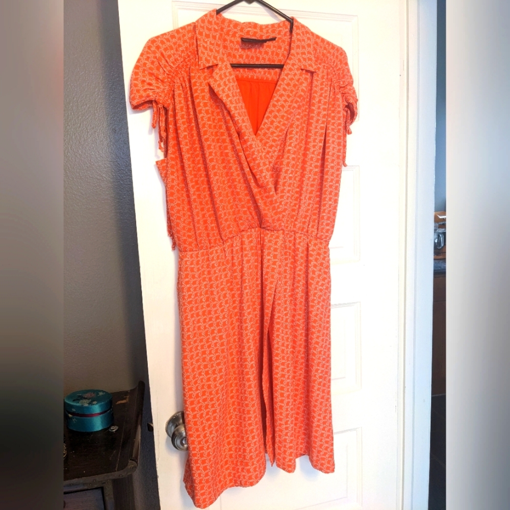 Anthropologie Maeve dress size M